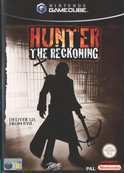 Hunter - The Reckoning (Europe) (En,Fr,De)